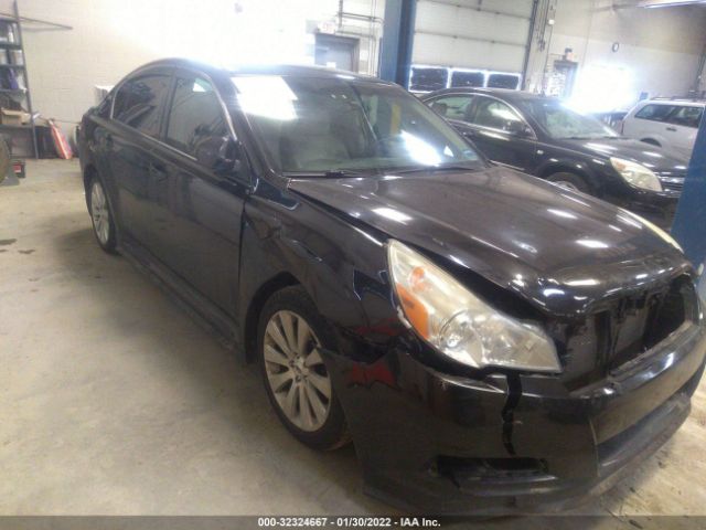 SUBARU LEGACY 2011 4s3bmbk67b3236415