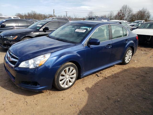 SUBARU LEGACY 2011 4s3bmbk67b3238942