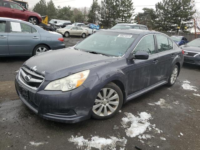 SUBARU LEGACY 2011 4s3bmbk67b3243154