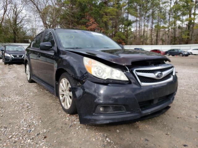 SUBARU LEGACY 2.5 2011 4s3bmbk67b3243218