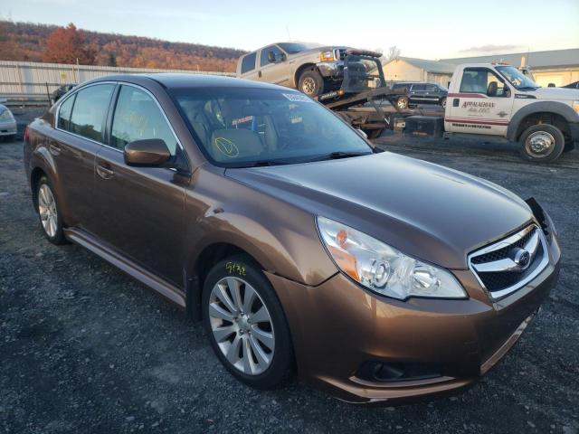 SUBARU LEGACY 2.5 2011 4s3bmbk67b3244840