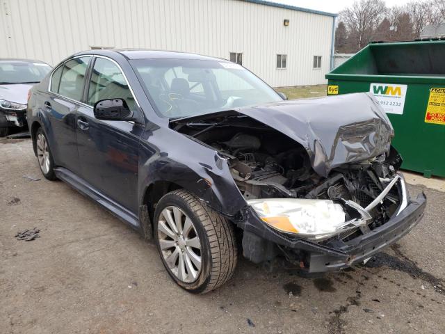 SUBARU LEGACY 2.5 2011 4s3bmbk67b3249066