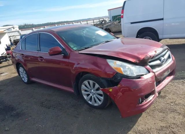 SUBARU LEGACY 2011 4s3bmbk67b3260214