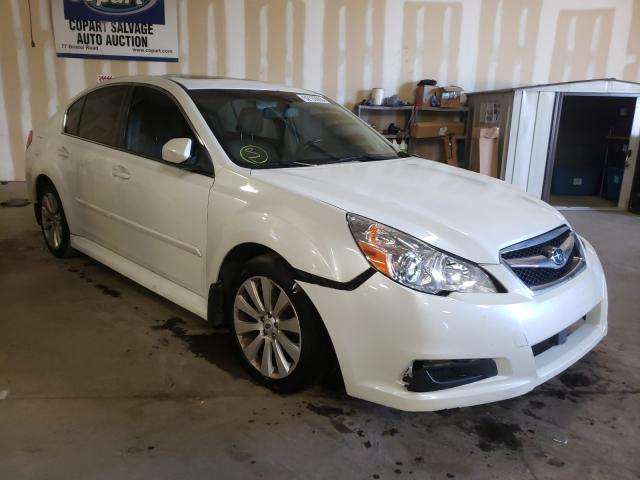 SUBARU LEGACY 2.5 2011 4s3bmbk67b3264246