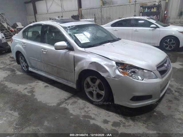 SUBARU LEGACY 2012 4s3bmbk67c3008030