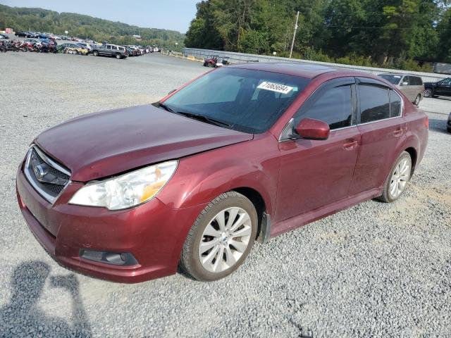 SUBARU LEGACY 2.5 2012 4s3bmbk67c3013941