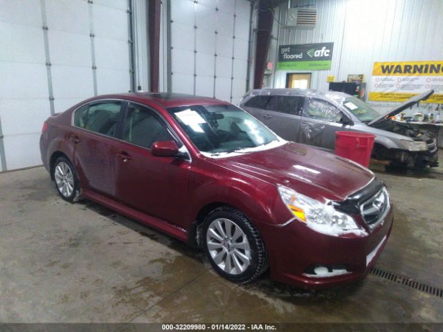 SUBARU LEGACY 2012 4s3bmbk67c3035180