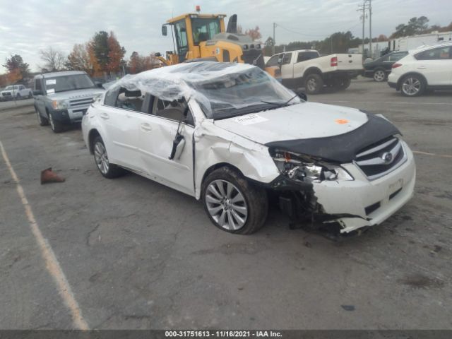 SUBARU LEGACY 2012 4s3bmbk67c3037446