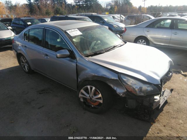 SUBARU LEGACY 2013 4s3bmbk67d3006246