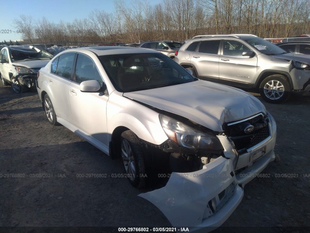 SUBARU LEGACY 2013 4s3bmbk67d3006456