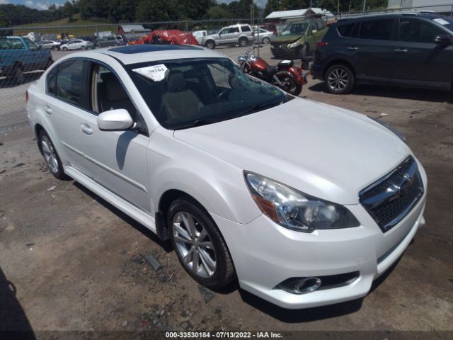 SUBARU LEGACY 2013 4s3bmbk67d3016047