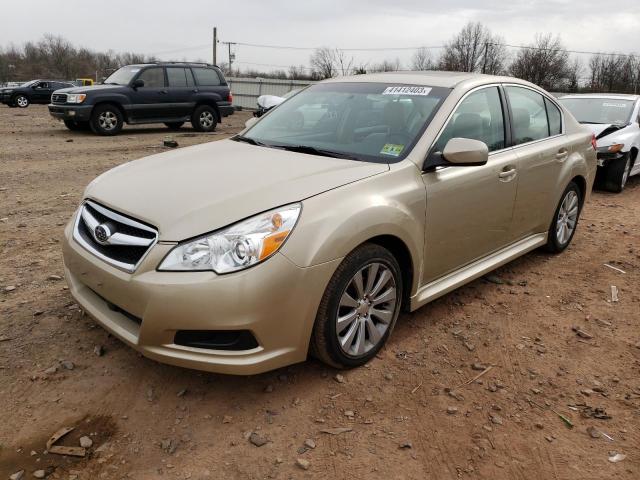 SUBARU LEGACY 2010 4s3bmbk68a3212512