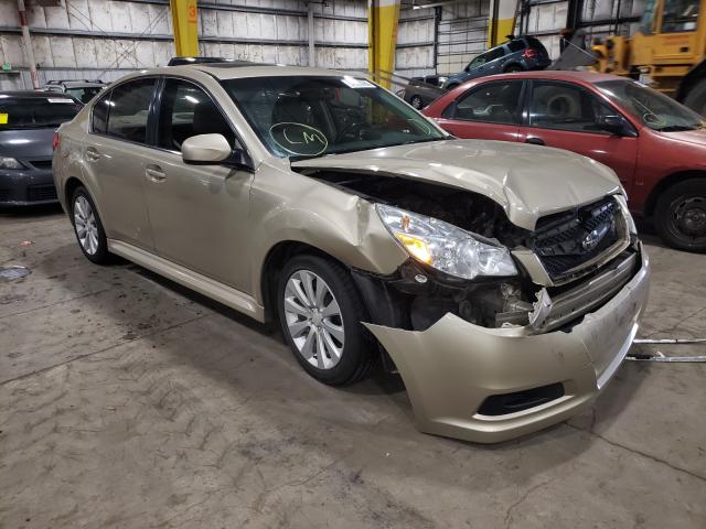 SUBARU LEGACY 2.5 2010 4s3bmbk68a3219881