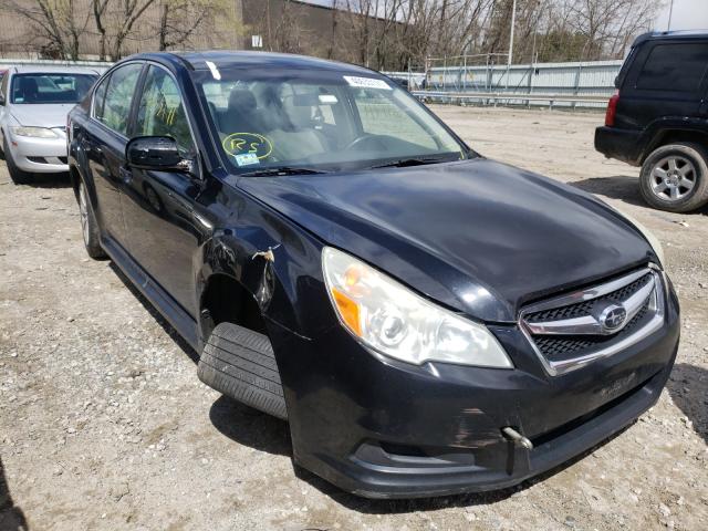 SUBARU LEGACY 2.5 2010 4s3bmbk68a3224272