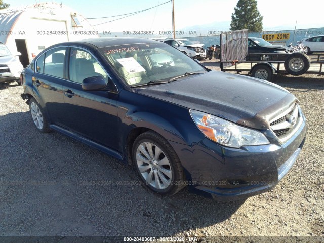 SUBARU LEGACY 2010 4s3bmbk68a3225034