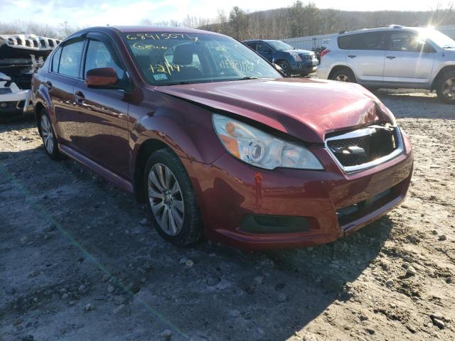 SUBARU LEGACY 2.5 2010 4s3bmbk68a3235563