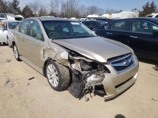 SUBARU LEGACY 2.5 2010 4s3bmbk68a3245008