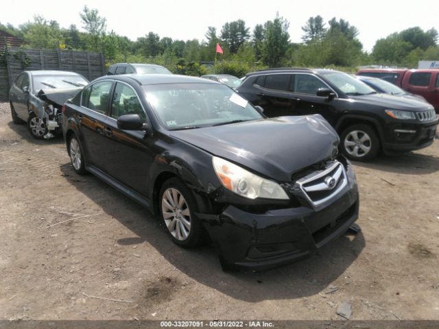 SUBARU NULL 2011 4s3bmbk68b3215265