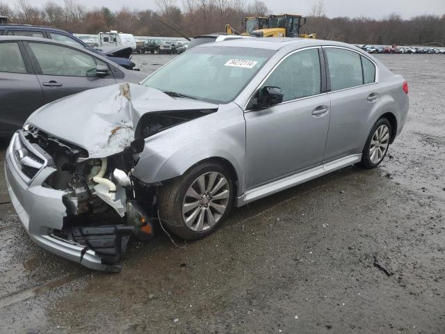 SUBARU LEGACY 2.5 2011 4s3bmbk68b3217193