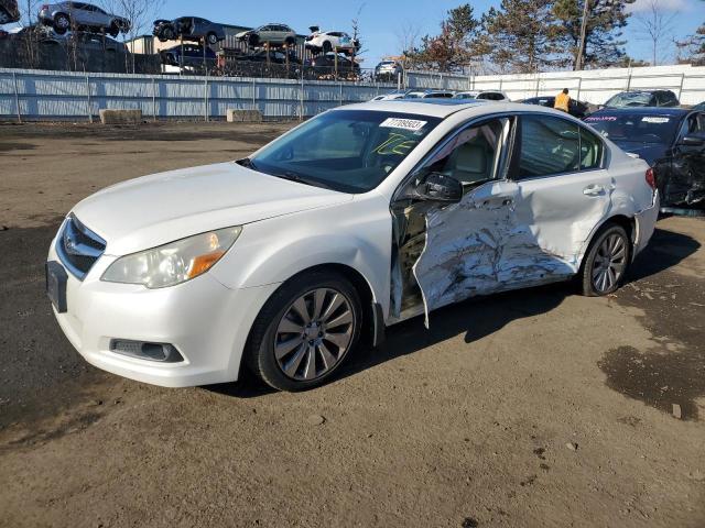 SUBARU LEGACY 2011 4s3bmbk68b3244832