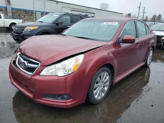 SUBARU LEGACY 2011 4s3bmbk68b3245110