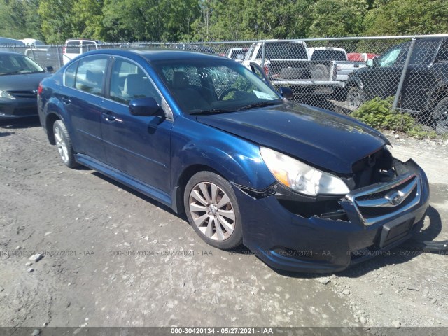 SUBARU LEGACY 2011 4s3bmbk68b3261100