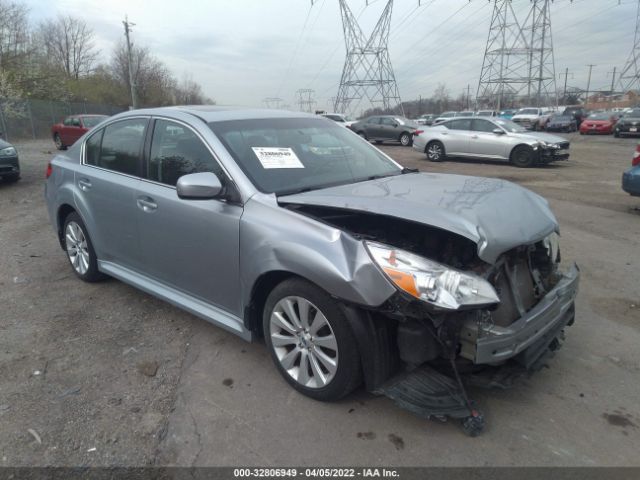 SUBARU LEGACY 2012 4s3bmbk68c3004133