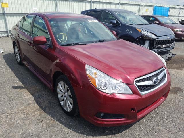 SUBARU LEGACY 2.5 2012 4s3bmbk68c3005654