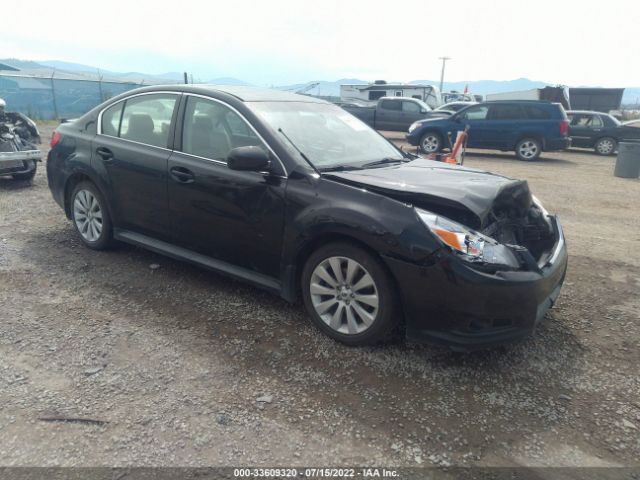 SUBARU LEGACY 2012 4s3bmbk68c3015472