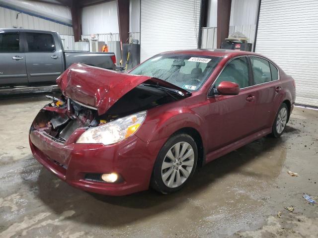 SUBARU LEGACY 2012 4s3bmbk68c3017366