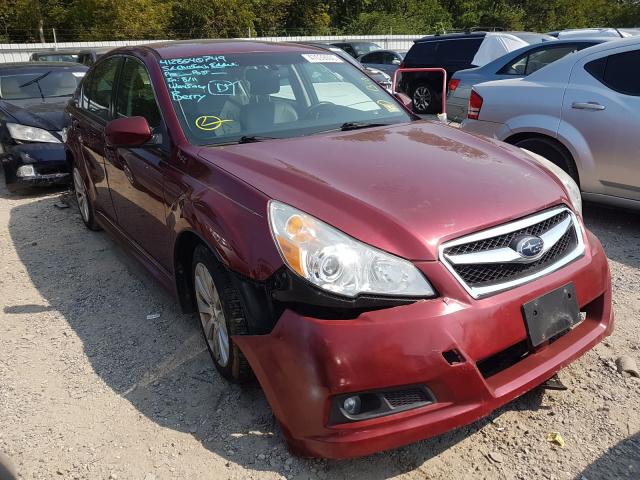 SUBARU LEGACY 2.5 2012 4s3bmbk68c3020011