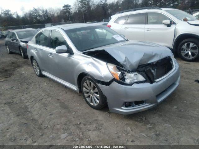 SUBARU LEGACY 2012 4s3bmbk68c3034359