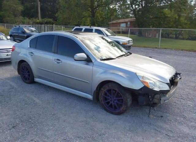 SUBARU LEGACY 2012 4s3bmbk68c3037861