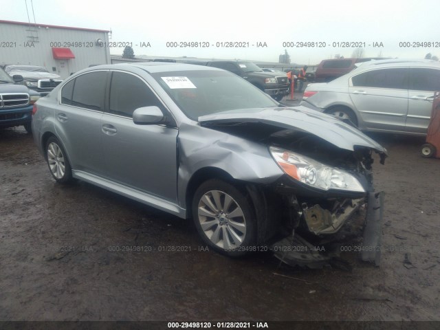 SUBARU LEGACY 2012 4s3bmbk68c3038332