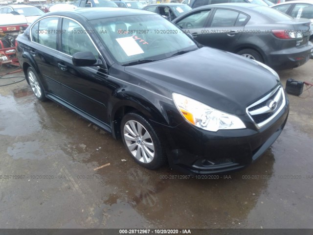 SUBARU LEGACY 2012 4s3bmbk68c3040307