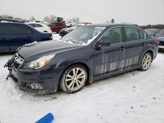 SUBARU LEGACY 2013 4s3bmbk68d3002951