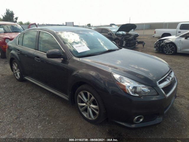 SUBARU LEGACY 2013 4s3bmbk68d3017014