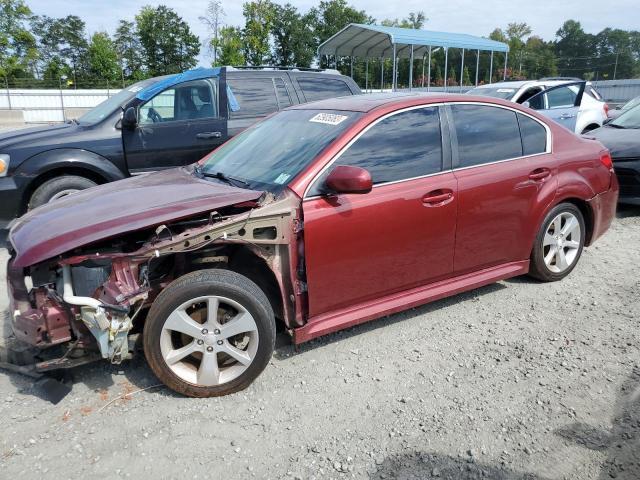 SUBARU LEGACY 2.5 2013 4s3bmbk68d3018177