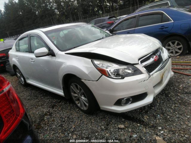 SUBARU LEGACY 2013 4s3bmbk68d3024576