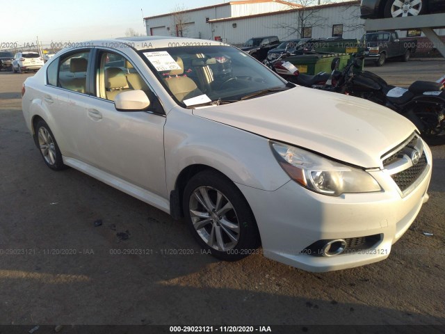 SUBARU LEGACY 2013 4s3bmbk68d3024691