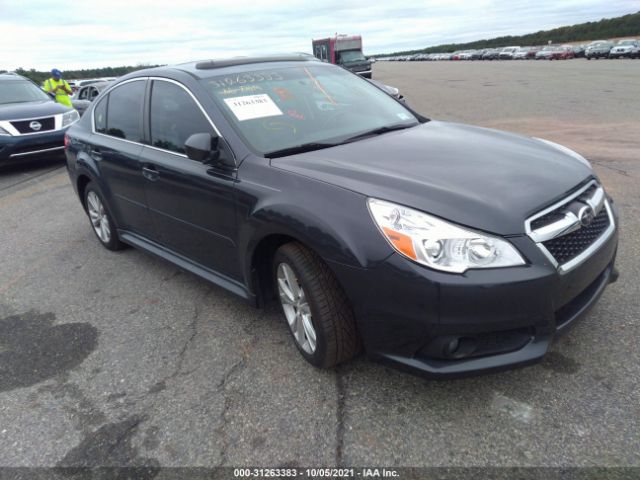 SUBARU LEGACY 2013 4s3bmbk68d3030393