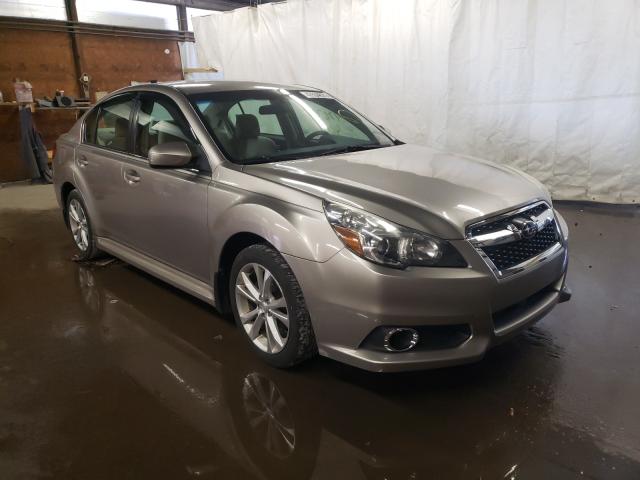 SUBARU LEGACY 2.5 2014 4s3bmbk68e3027527