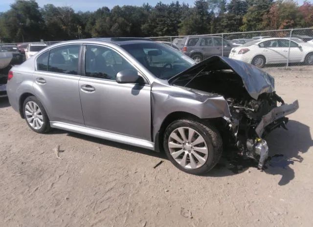 SUBARU LEGACY 2010 4s3bmbk69a3213006