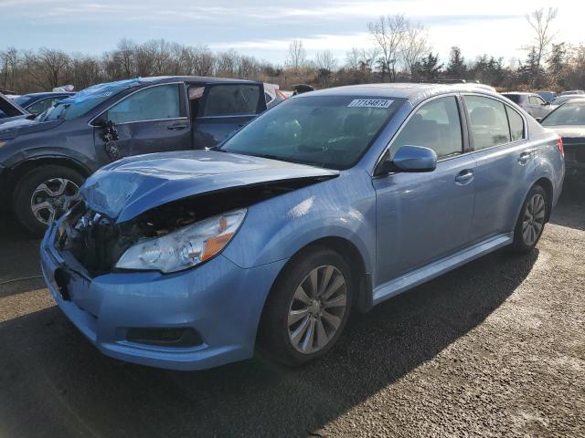 SUBARU LEGACY 2010 4s3bmbk69a3218691