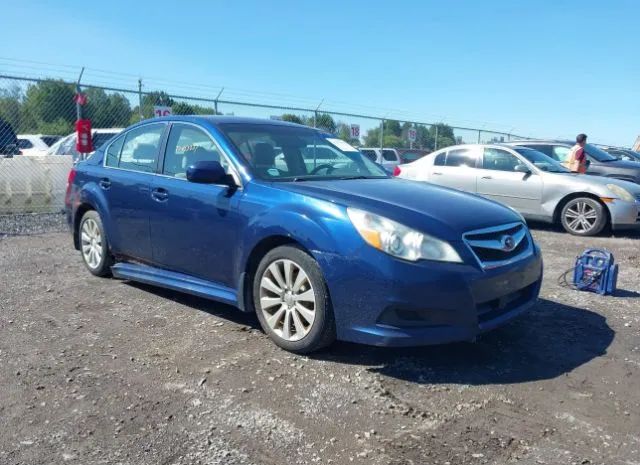 SUBARU LEGACY 2010 4s3bmbk69a3219596