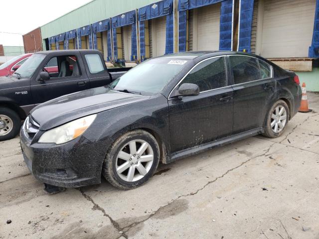 SUBARU LEGACY 2010 4s3bmbk69a3222661