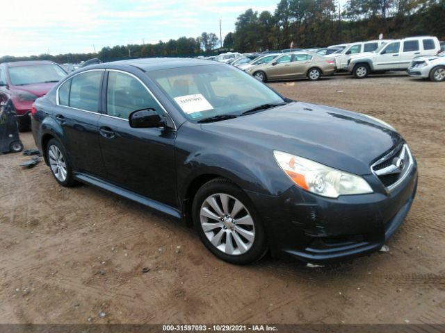 SUBARU LEGACY 2010 4s3bmbk69a3239346