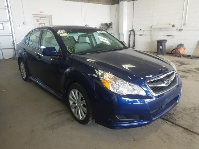 SUBARU LEGACY 2.5 2011 4s3bmbk69b3211080