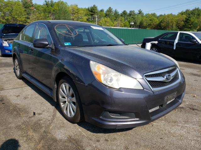 SUBARU LEGACY 2.5 2011 4s3bmbk69b3217302