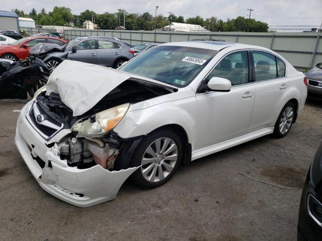 SUBARU LEGACY 2011 4s3bmbk69b3220698